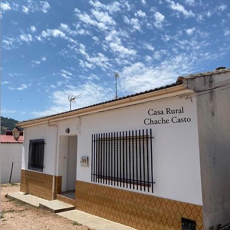 Casa Rural Chache Casto Bienservida Ngoại thất bức ảnh
