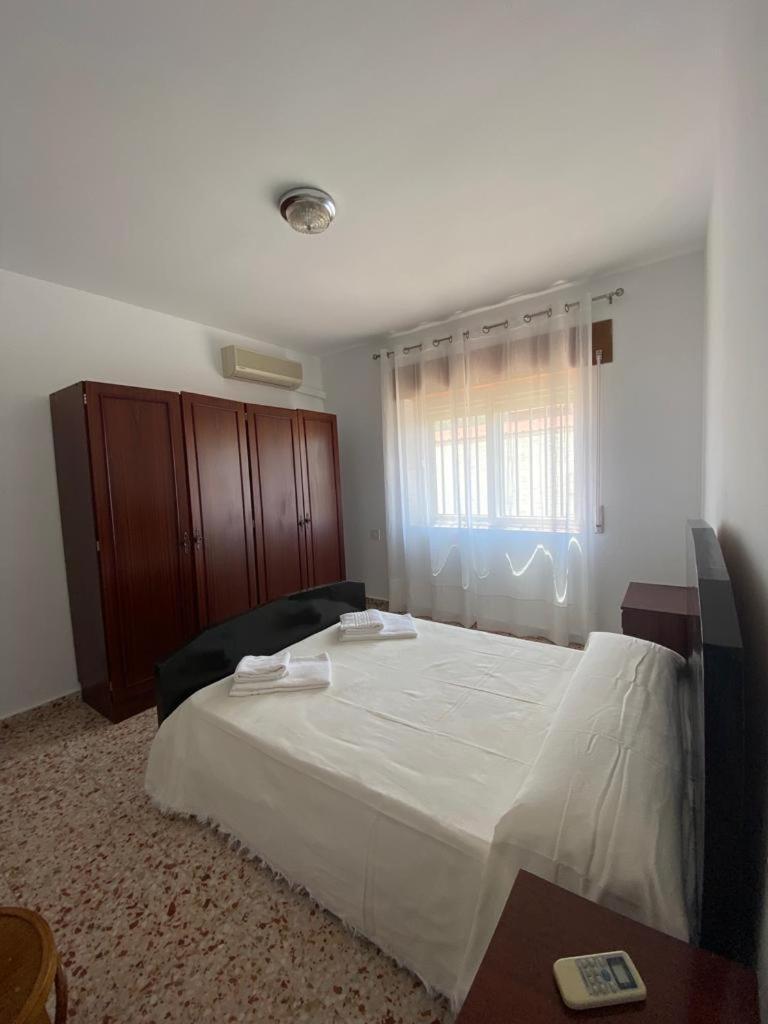 Casa Rural Chache Casto Bienservida Ngoại thất bức ảnh