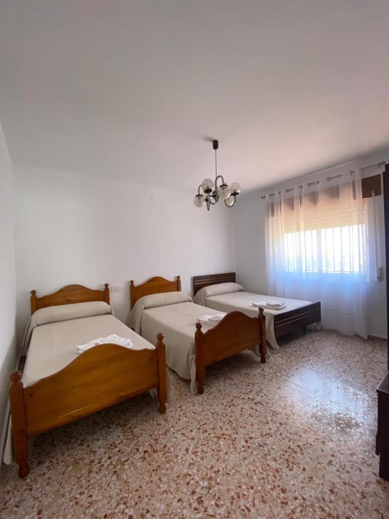 Casa Rural Chache Casto Bienservida Ngoại thất bức ảnh