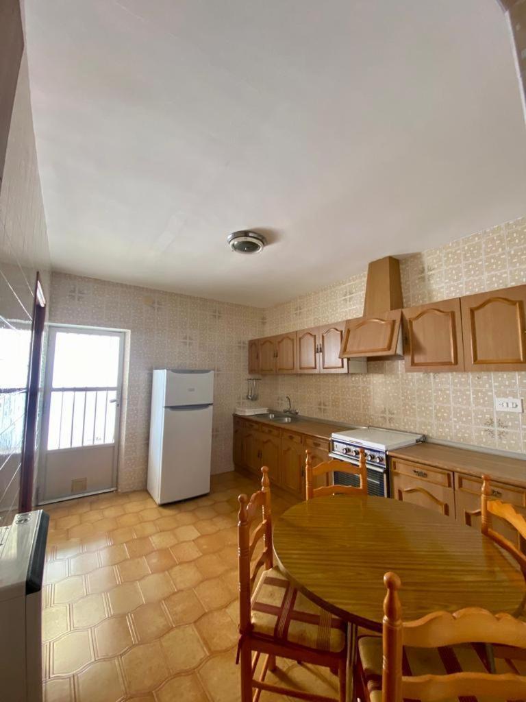 Casa Rural Chache Casto Bienservida Ngoại thất bức ảnh