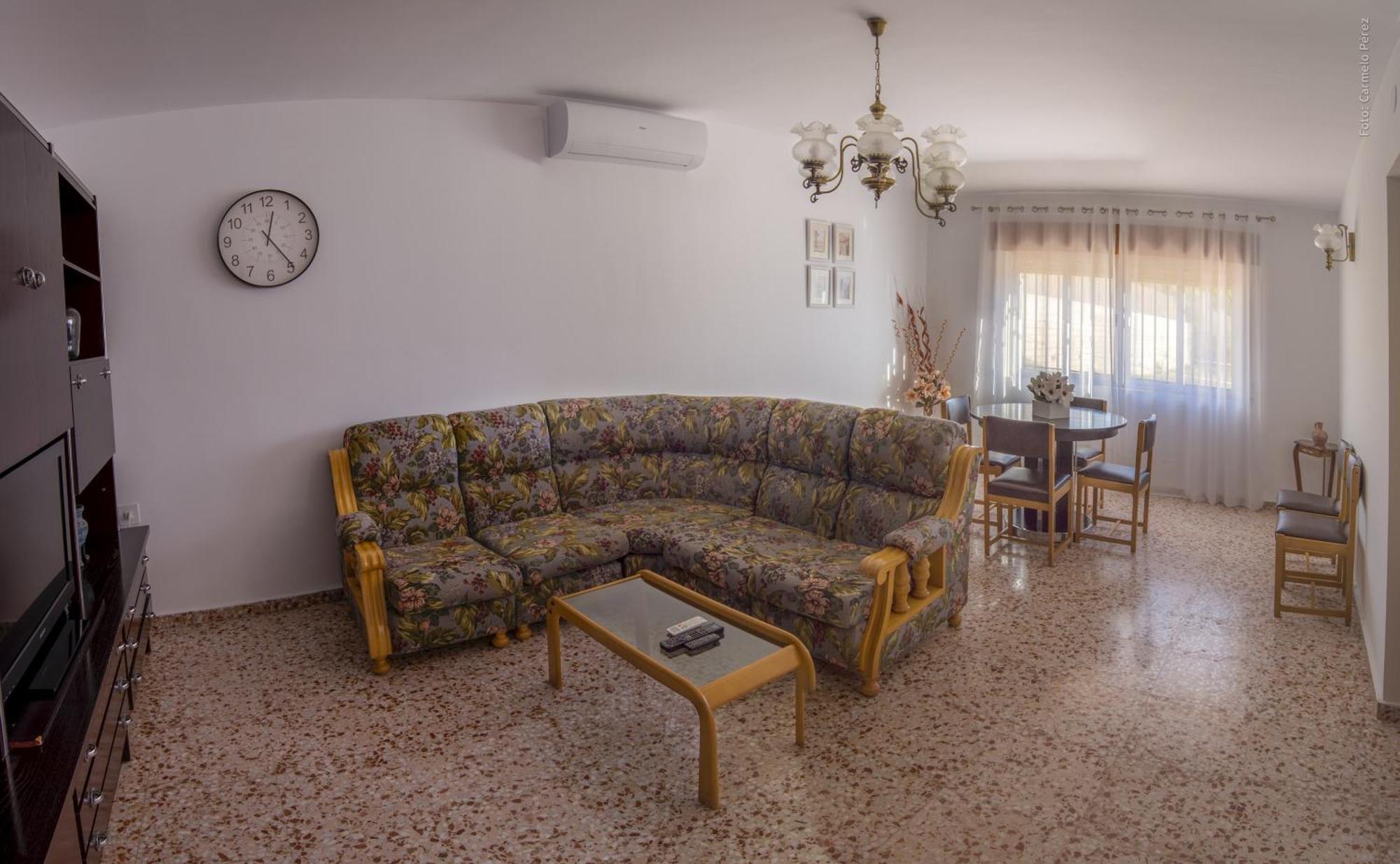 Casa Rural Chache Casto Bienservida Ngoại thất bức ảnh